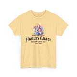 Give Hope For Harley Grace - Otter Creek - Unisex Heavy Cotton Tee