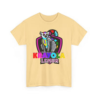 Krayola The Lemur - Unisex Heavy Cotton Tee