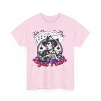 The Royal Flush IV - Unisex Heavy Cotton Tee