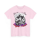 The Royal Flush IV - Unisex Heavy Cotton Tee