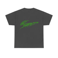 TWO LEES & GET SWAMPED - Unisex Heavy Cotton Tee
