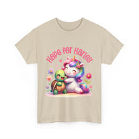 Hope For Harley - Unisex Heavy Cotton Tee