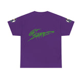 TWO LEES & GET SWAMPED & Tori Jones Leatherworks - Unisex Heavy Cotton Tee