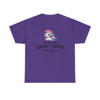 Give Hope For Harley Grace 2 - Otter Creek - Unisex Heavy Cotton Tee