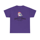 Give Hope For Harley Grace 2 - Otter Creek - Unisex Heavy Cotton Tee