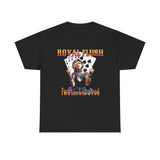 The Royal Flush II - Unisex Heavy Cotton Tee