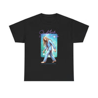Sleep Talking with Gabe - Unisex Heavy Cotton Tee