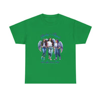 Harley's Angels - Unisex Heavy Cotton Tee