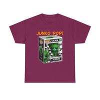 Junko - Unisex Heavy Cotton Tee
