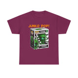 Junko - Unisex Heavy Cotton Tee