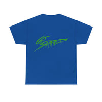 TWO LEES & GET SWAMPED - Unisex Heavy Cotton Tee
