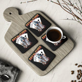 Royal Flush Coasters