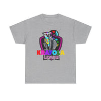 Krayola The Lemur - Unisex Heavy Cotton Tee