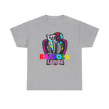 Krayola The Lemur - Unisex Heavy Cotton Tee