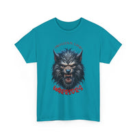 Warriors - Unisex Heavy Cotton Tee