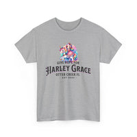 Give Hope For Harley Grace - Otter Creek - Unisex Heavy Cotton Tee