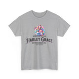 Give Hope For Harley Grace - Otter Creek - Unisex Heavy Cotton Tee