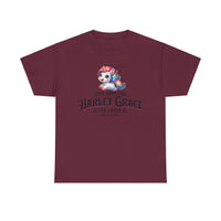 Give Hope For Harley Grace 2 - Otter Creek - Unisex Heavy Cotton Tee