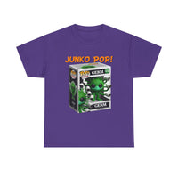 Junko - Unisex Heavy Cotton Tee