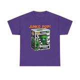 Junko - Unisex Heavy Cotton Tee