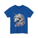 Unicorn Hope For Harley - Unisex Heavy Cotton Tee