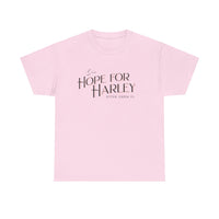 Hope For Harley - Otter Creek - Unisex Heavy Cotton Tee