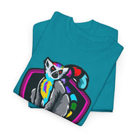 Krayola The Lemur - Unisex Heavy Cotton Tee