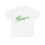 TWO LEES & GET SWAMPED - Unisex Heavy Cotton Tee