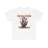 The Royal Flush II - Unisex Heavy Cotton Tee