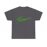 TWO LEES & GET SWAMPED - Unisex Heavy Cotton Tee