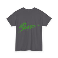 TWO LEES & GET SWAMPED - Unisex Heavy Cotton Tee
