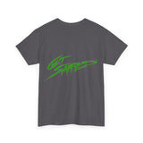 TWO LEES & GET SWAMPED - Unisex Heavy Cotton Tee