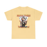 The Royal Flush II - Unisex Heavy Cotton Tee