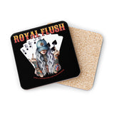 Royal Flush Coasters