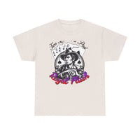 The Royal Flush IV - Unisex Heavy Cotton Tee