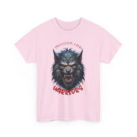 Warriors - Unisex Heavy Cotton Tee