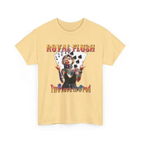 The Royal Flush II - Unisex Heavy Cotton Tee