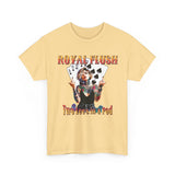 The Royal Flush II - Unisex Heavy Cotton Tee
