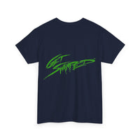 TWO LEES & GET SWAMPED - Unisex Heavy Cotton Tee