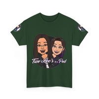 TWO LEES & GET SWAMPED & Tori Jones Leatherworks - Unisex Heavy Cotton Tee