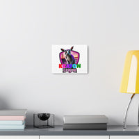 Krayon The Lemur - Canvas Gallery Wraps