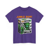 Junko - Unisex Heavy Cotton Tee