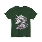 Unicorn Hope For Harley - Unisex Heavy Cotton Tee