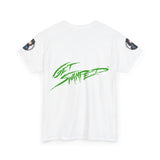 TWO LEES & GET SWAMPED & Tori Jones Leatherworks - Unisex Heavy Cotton Tee