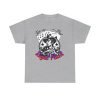 The Royal Flush IV - Unisex Heavy Cotton Tee