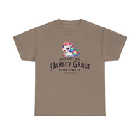 Give Hope For Harley Grace 2 - Otter Creek - Unisex Heavy Cotton Tee