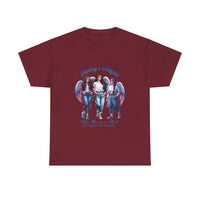Harley's Angels - Unisex Heavy Cotton Tee