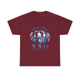 Harley's Angels - Unisex Heavy Cotton Tee