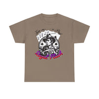 The Royal Flush IV - Unisex Heavy Cotton Tee
