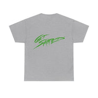 TWO LEES & GET SWAMPED - Unisex Heavy Cotton Tee
